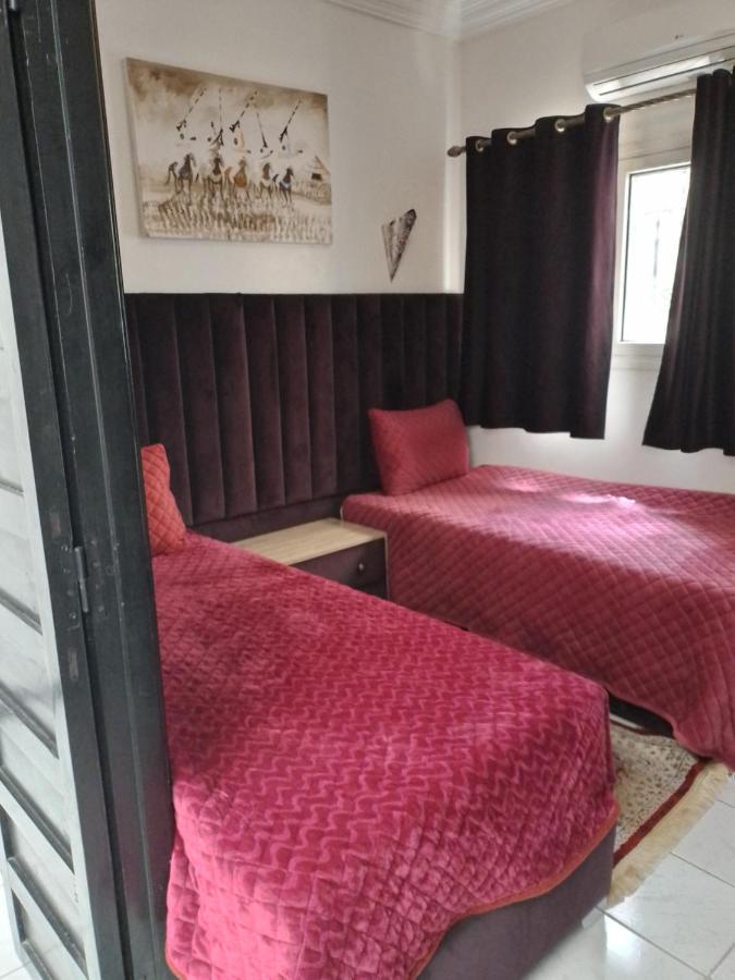 Un Riad pour se divertir en famille&se détendre Marrakesh Exterior foto